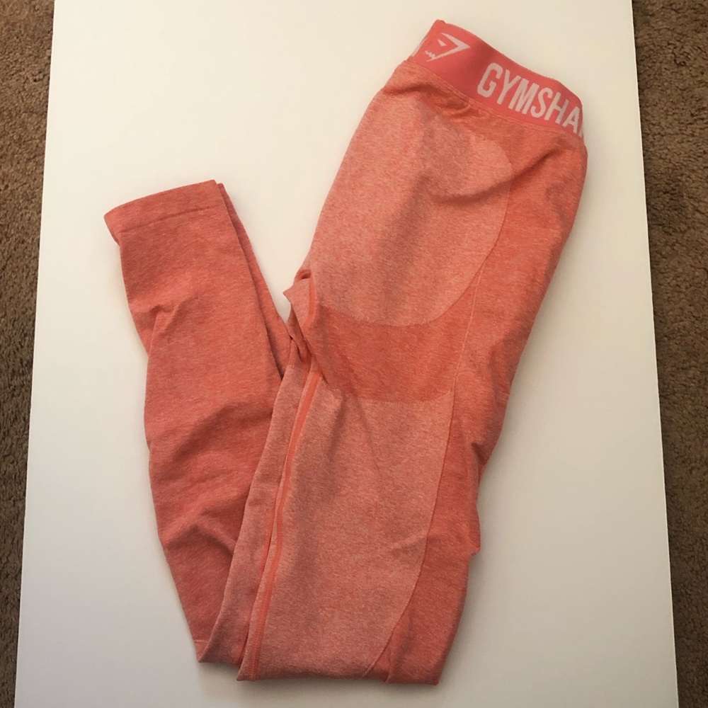 Gymshark flex leggings